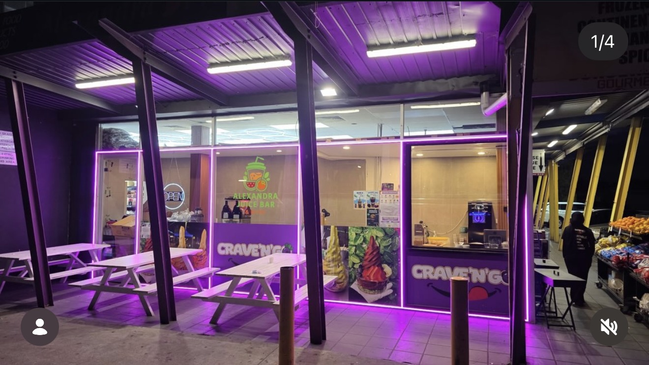 Crave 'N' Go Hoppers Crossing storefront
