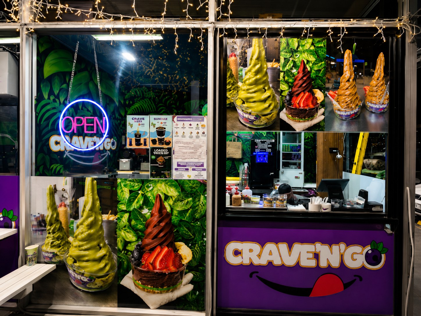 Crave 'N' Go Hoppers Crossing storefront