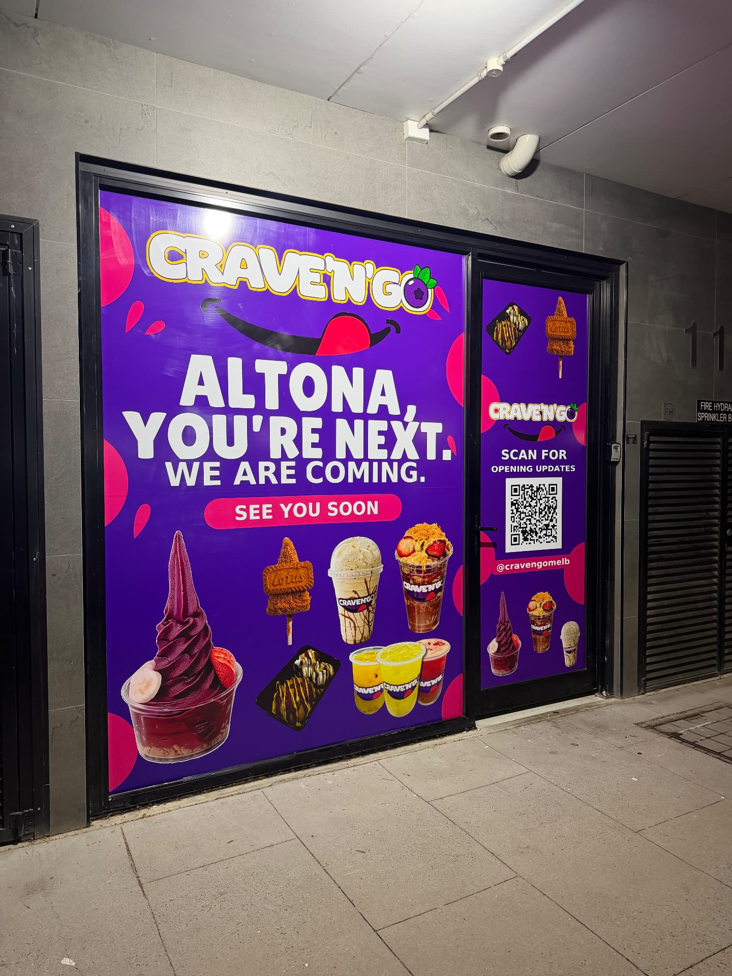 Altona storefront