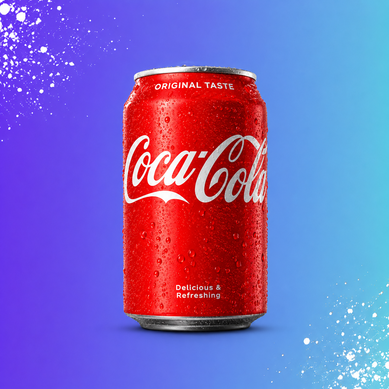 Bottle of Coca-Cola