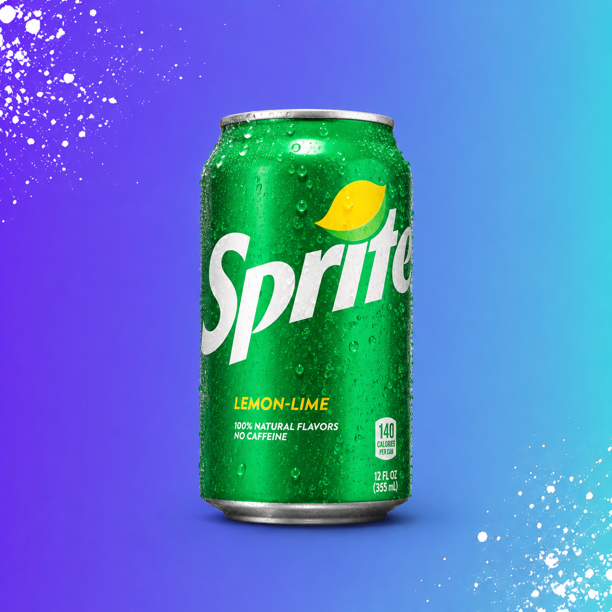 Bottle of Sprite