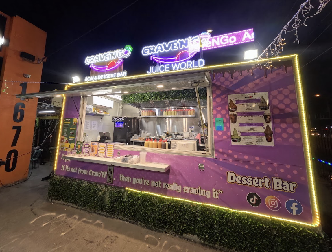 Crave 'N' Go Campbellfield (Flagship) storefront